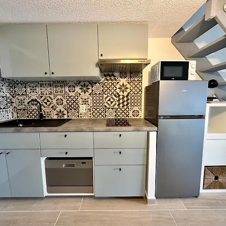 Apartment Duplex 4pers Climatise - Locations Vld Camargue Saintes-Maries-de-la-Mer