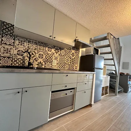 Duplex 4pers Climatise - Locations Vld Camargue Apartment *