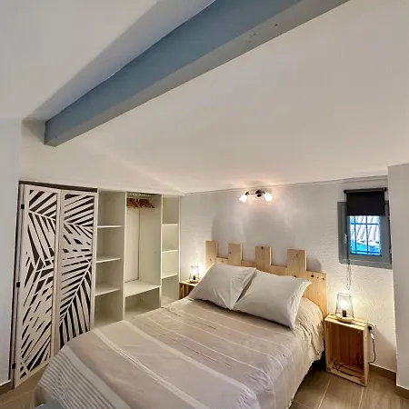 Duplex 4pers Climatise - Locations Vld Camargue