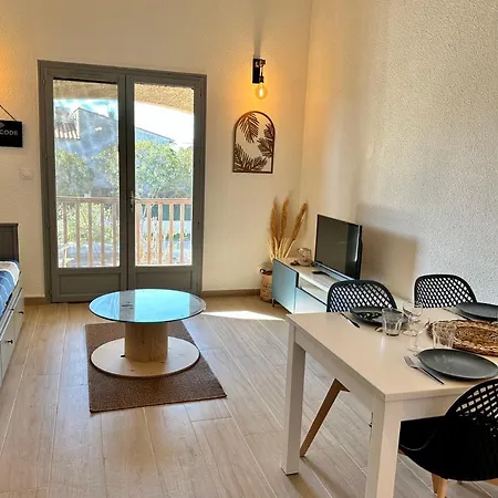 Duplex 4pers Climatise - Locations Vld Camargue Apartment