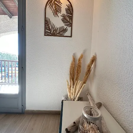 Duplex 4pers Climatise - Locations Vld Camargue Apartment Saintes-Maries-de-la-Mer
