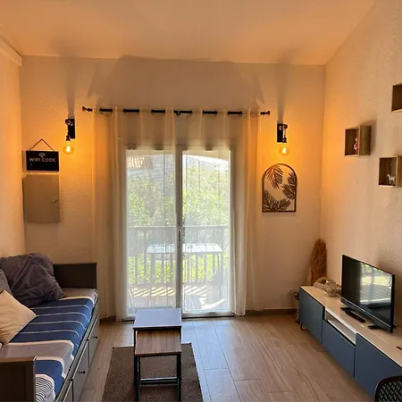 Duplex 4pers Climatise - Locations Vld Camargue *